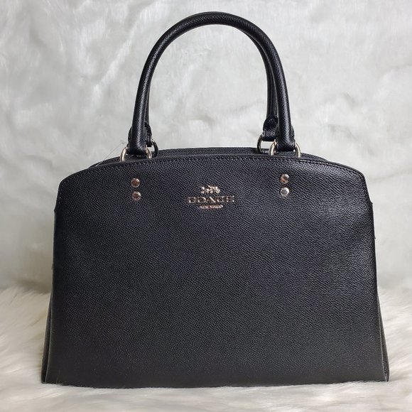Coach Handbags - COACH LILLIE CARRYALL